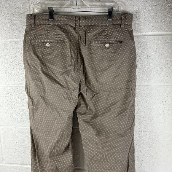 Ralph Lauren Polo Golf Classic Style pants Trousers beige Dotted, 32/34 - Picture 7 of 7